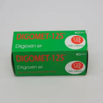  Digoxin Tablets